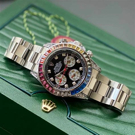 rolex electronic watch|what powers a Rolex watch.